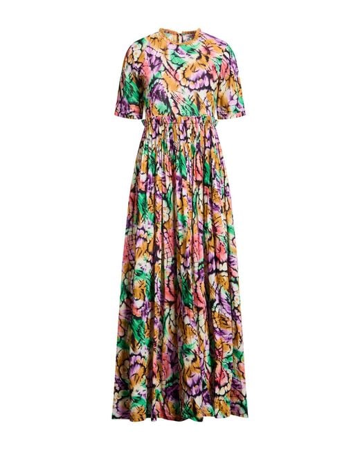 CONNOR & BLAKE White Maxi Dress Cotton