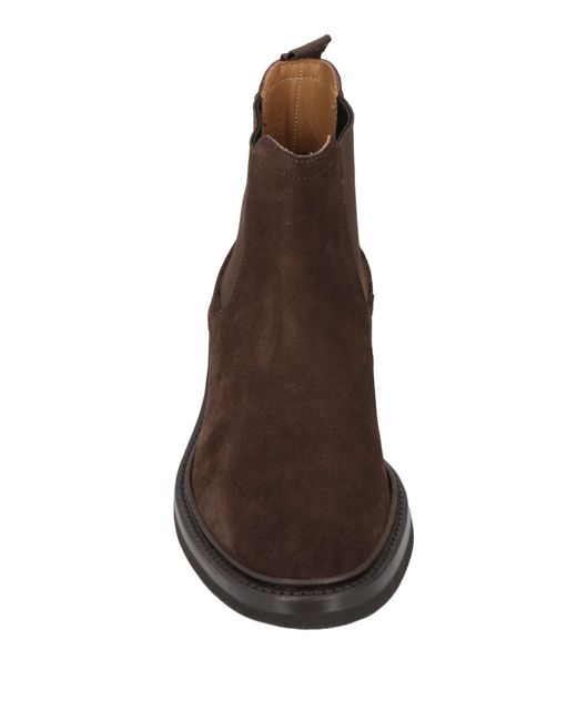 Green George Stiefelette in Brown für Herren