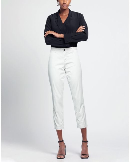 Roy Rogers White Trouser