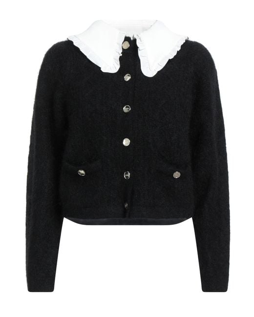 Rebecas Sandro de color Black