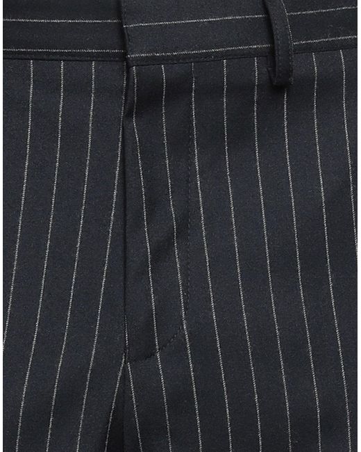 Zadig & Voltaire Blue Trouser for men
