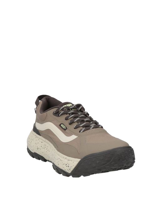 VANS MTE Gray Trainers for men