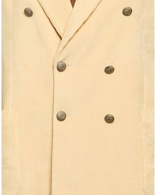 Circolo 1901 Natural Blazer Cotton, Polyester