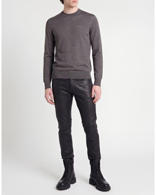 DSquared² Gray Jumper for men