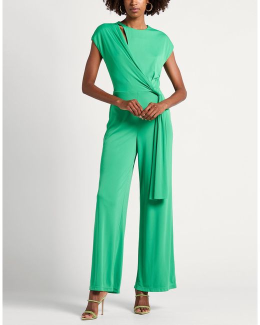 Ralph Lauren Green Jumpsuit
