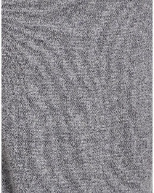 Roda Gray Sweater Wool for men