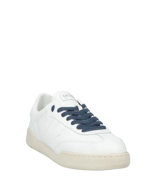 MonoWay White Sneakers for men