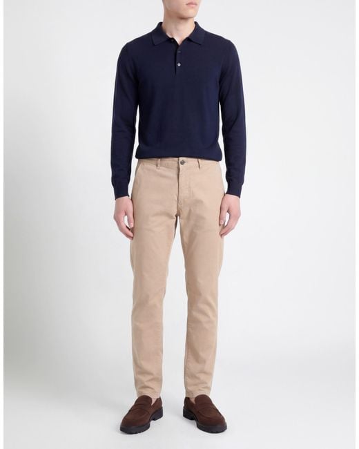 Boss Natural Trouser for men