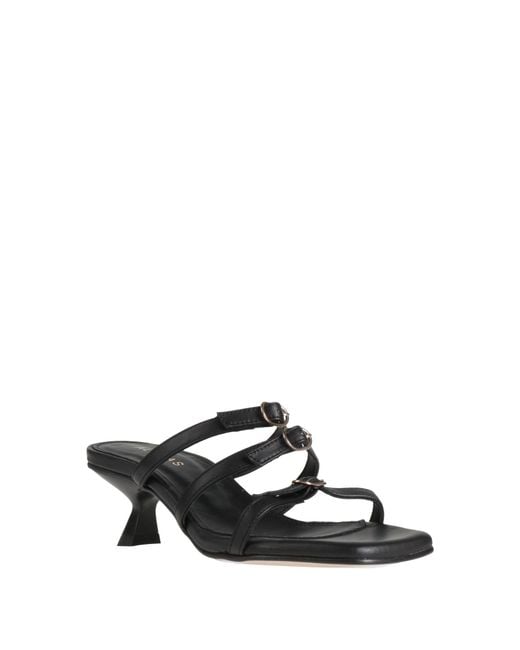 Alohas White Sandals Leather