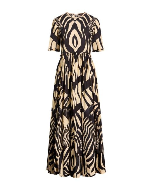 CONNOR & BLAKE White Maxi Dress
