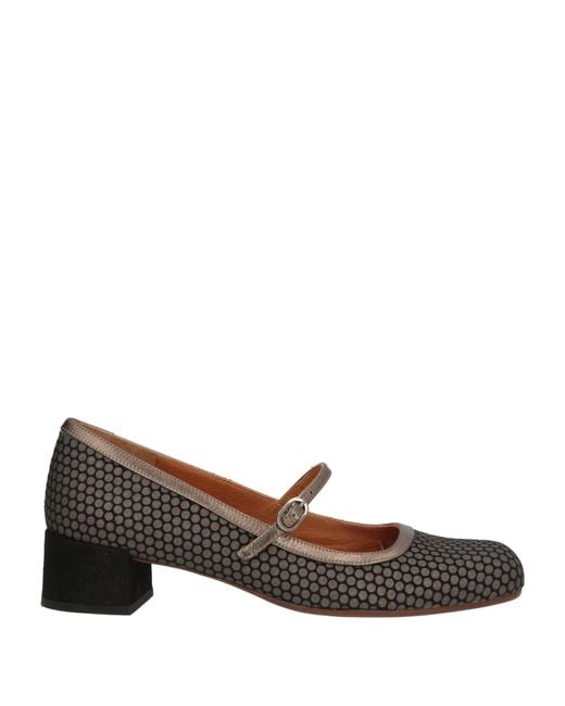Chie Mihara Brown Pumps