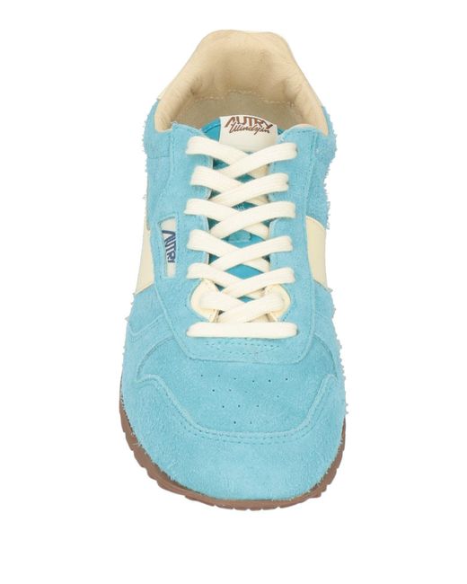 Autry Blue Sneakers for men