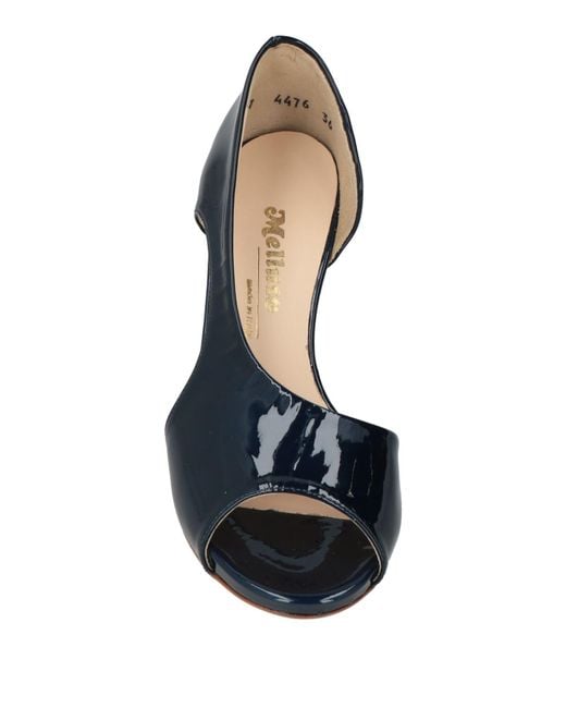 Melluso Blue Pumps