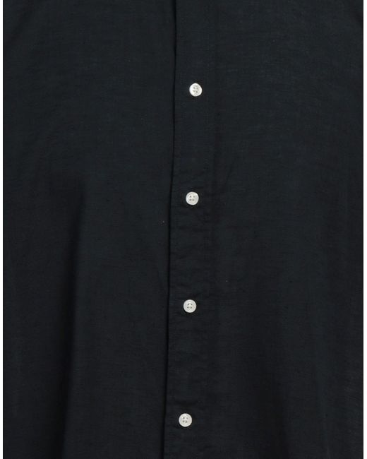 Liu Jo Black Shirt for men