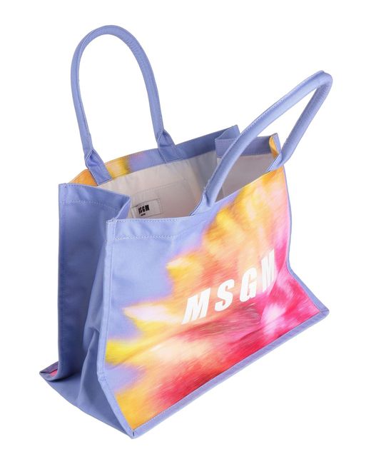 MSGM Pink Handbags