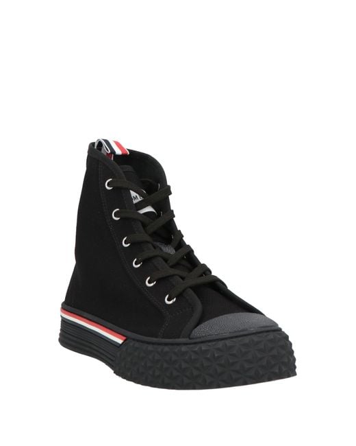 Thom Browne Black Sneakers for men