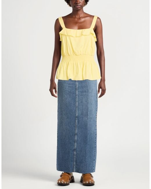 Top Paul Smith de color Yellow
