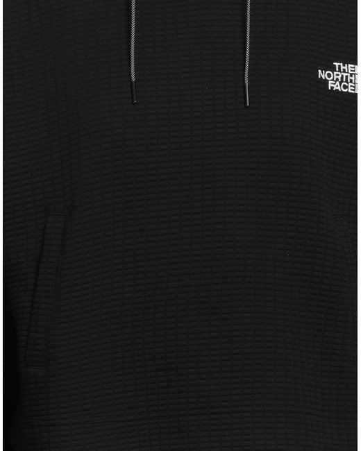 The North Face Black Sweatshirt