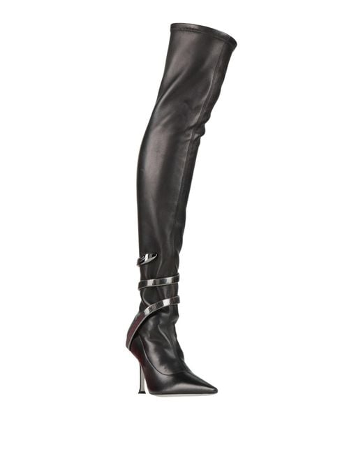 Rene Caovilla White Boot