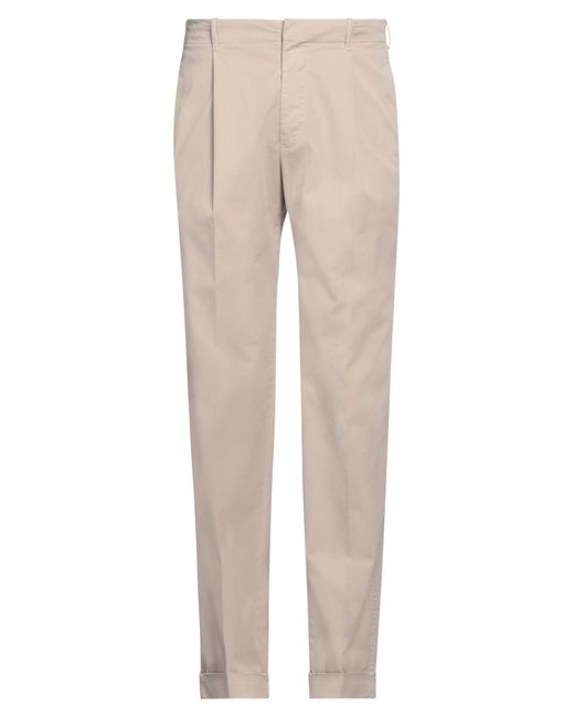 Incotex Natural Trouser for men