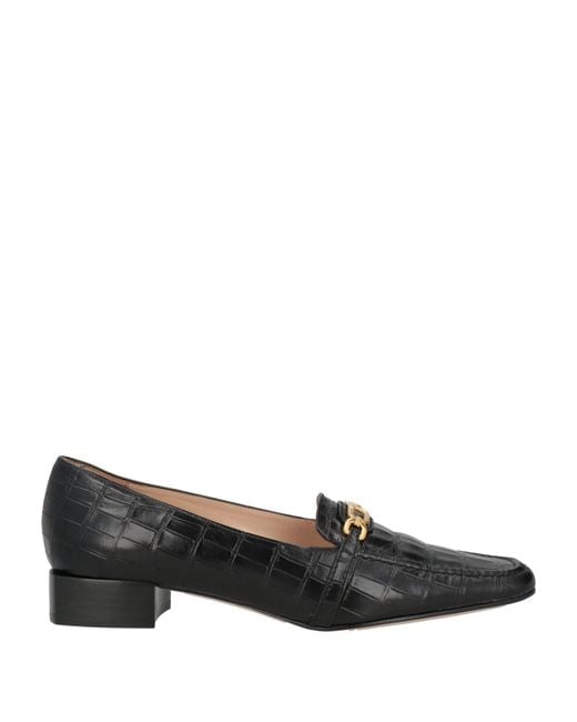 Tom Ford Black Mokassin