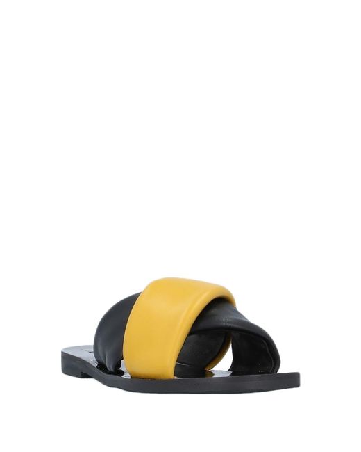 Bibi Lou Multicolor Sandals