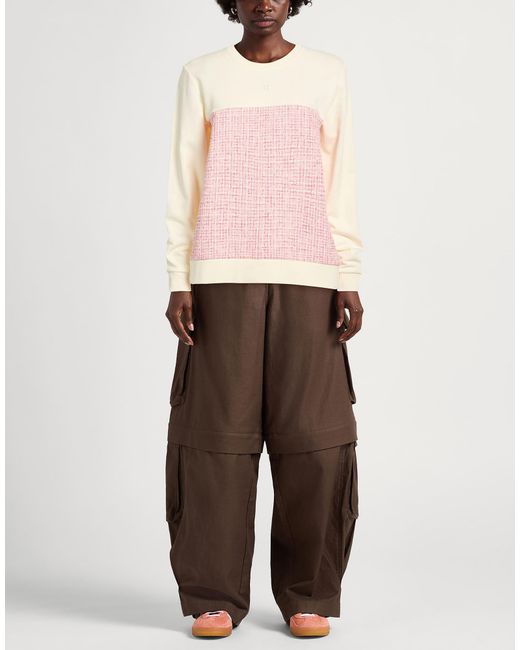 Karl Lagerfeld Pink Sweatshirts