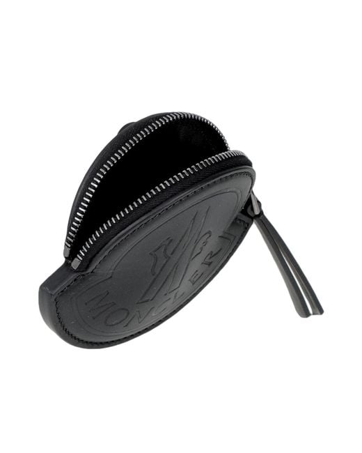 Moncler Black Cross-Body Bag