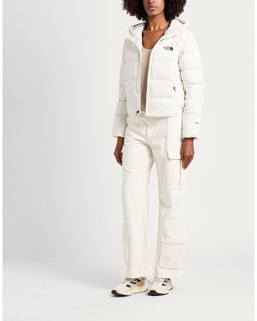 The North Face Natural Puffer
