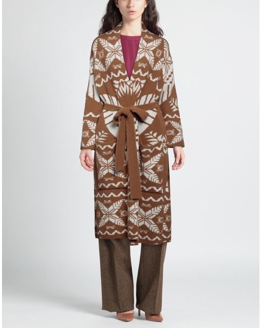 Akep Natural Cardigan
