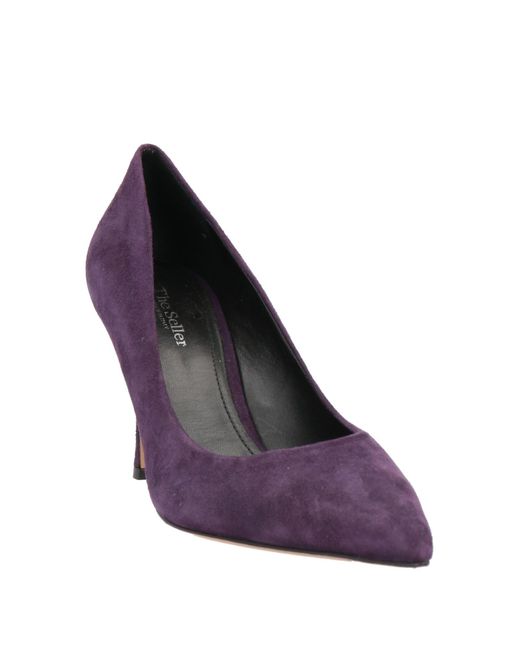 Zapatos de salón The Seller de color Purple