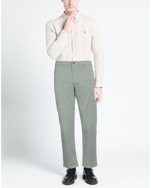 Rag & Bone Gray Trouser for men