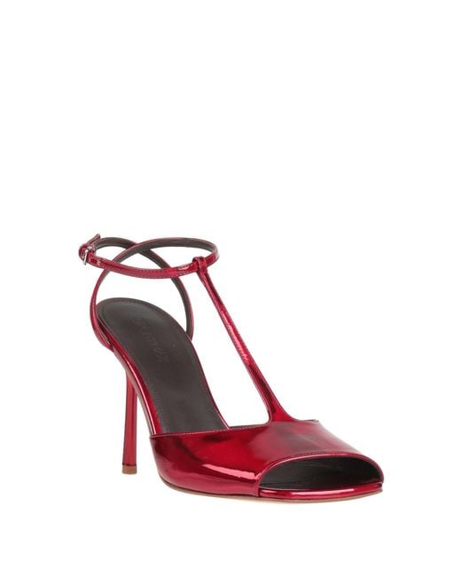 Sportmax Pink Sandals