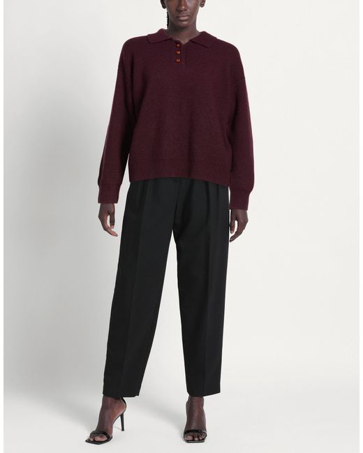 REMAIN STUDIO Purple Sweaters