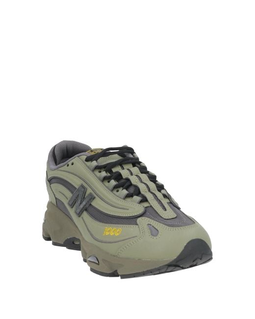 New Balance Green Trainers for men