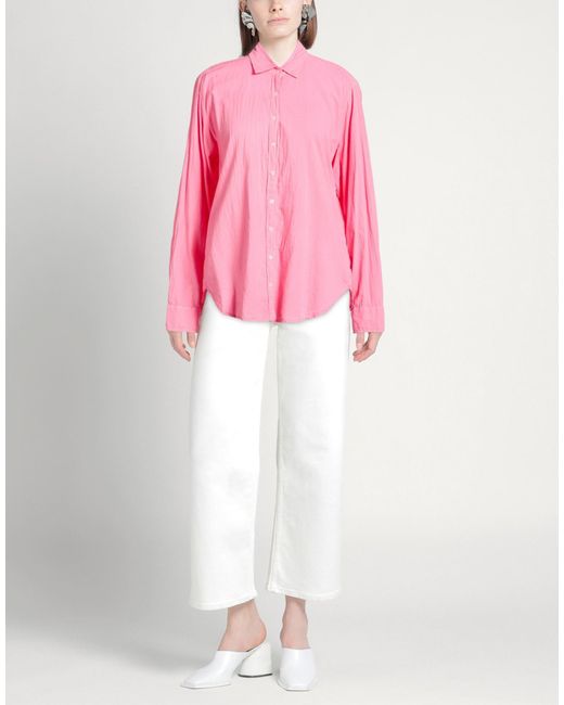 Xirena Pink Shirt