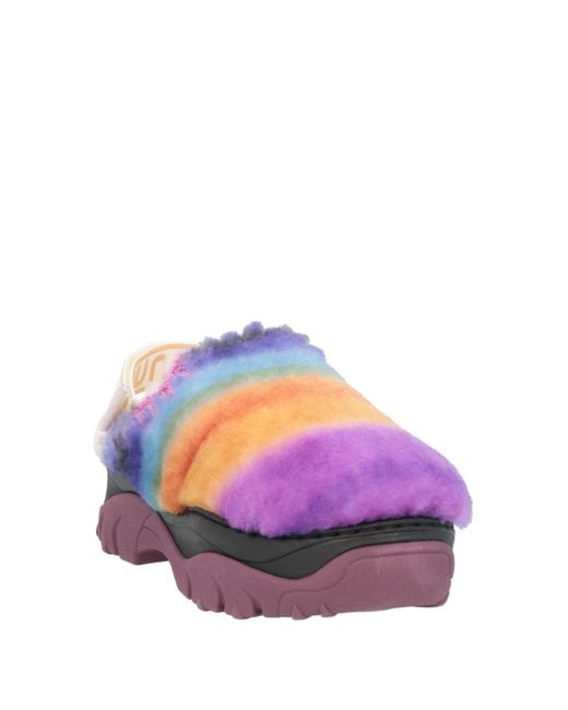 Mou Multicolor Mules & Clogs