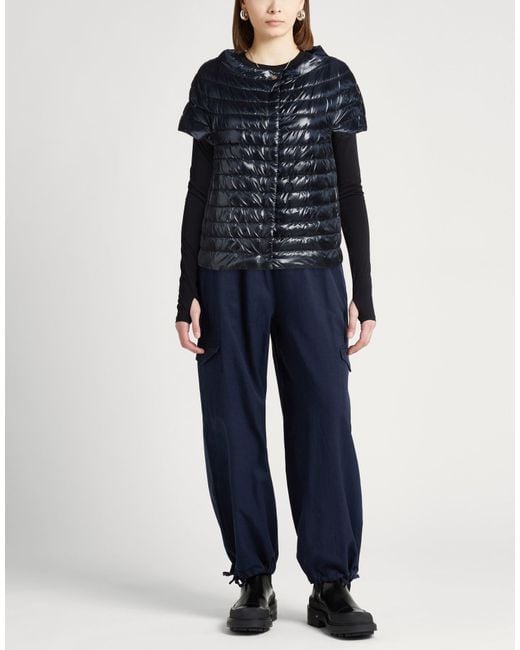 Herno Black Puffers