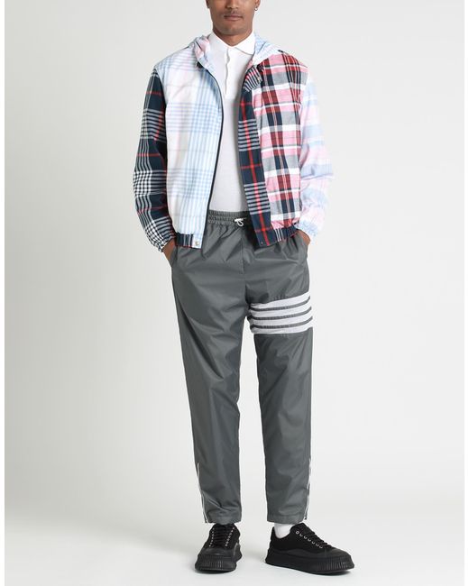 Thom Browne Blue Jacket for men