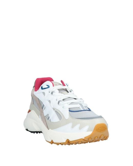 Tod's White Trainers