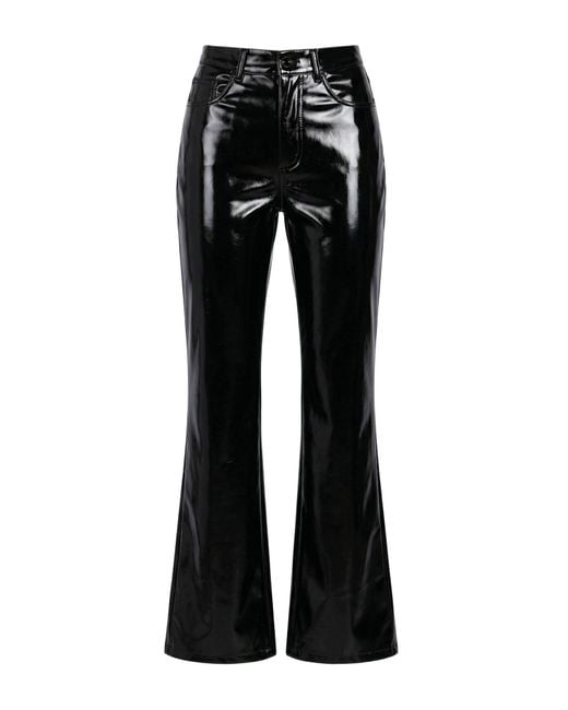 Karl Lagerfeld Black Pants