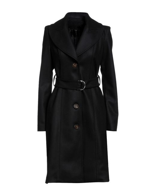 Marciano Black Coat