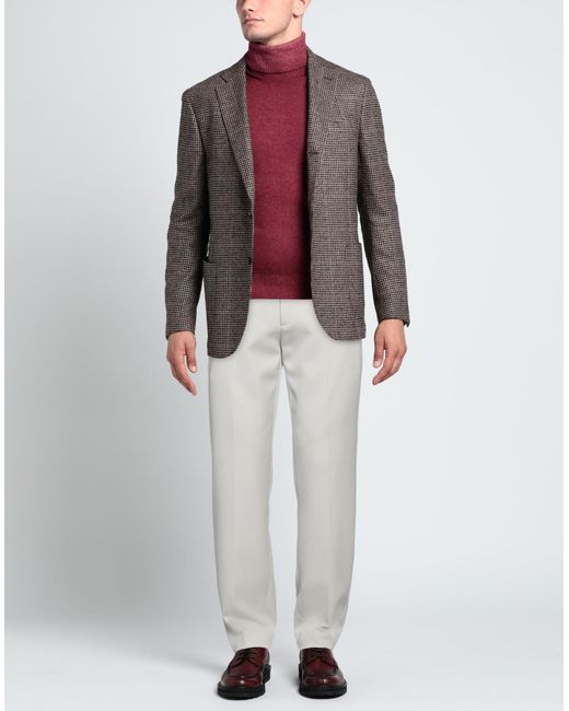 Dior Gray Trouser for men