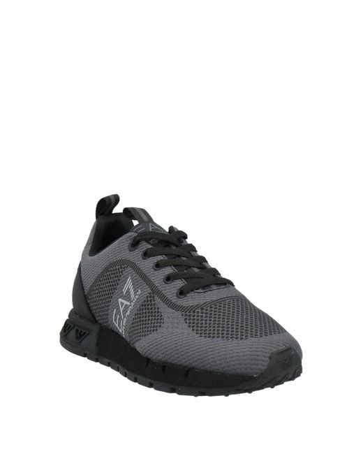 EA7 Sneakers in Black für Herren