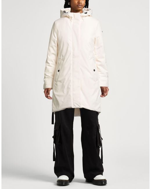 Refrigiwear White Coat