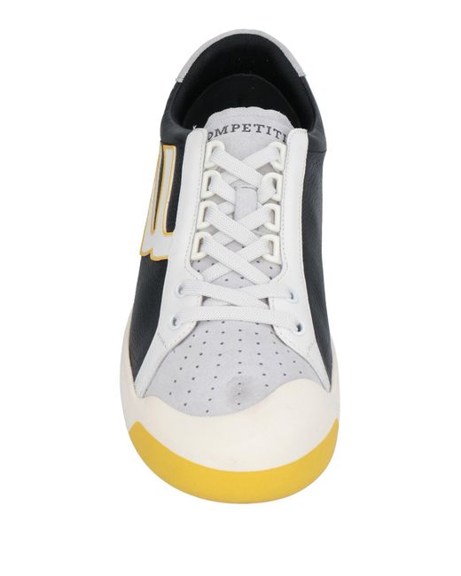 Bally Gray Trainers for men