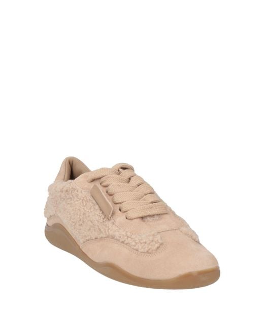 Vic Matié Natural Sneakers