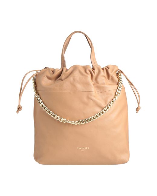 Twinset Natural Handbags