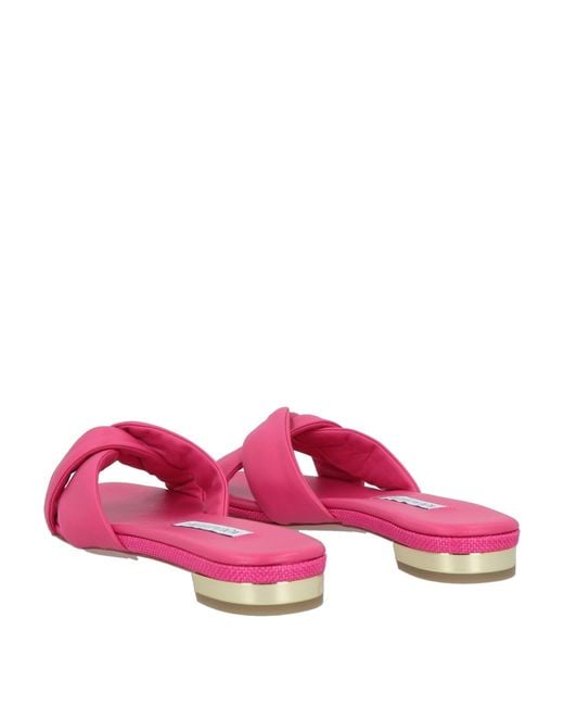Aquazzura Pink Sandale