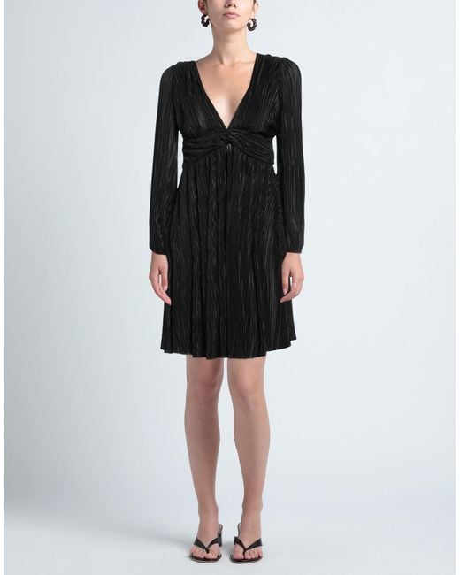 Minivestido ViCOLO de color Black
